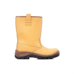 RIGGER HEAT-RESISTANT SAFETY BOOT