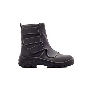 SMELTERS VELCRO HEAT-RESISTANT SAFETY BOOT