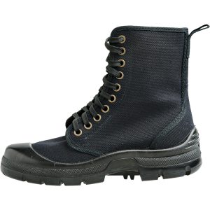 COMBAT CANVAS BOOT