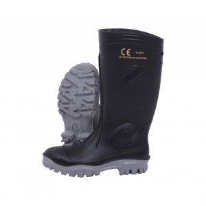 FORESTRY,-SHOSHOLOZA,-BLACK-GREY-+-STEEL-TOE-+-SEMI-RECYCLED-UPPER-GUMBOOT