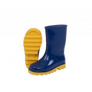 GENERAL PURPOSE, KLIPPER KIDS, BLUE YELLOW GUMBOOT