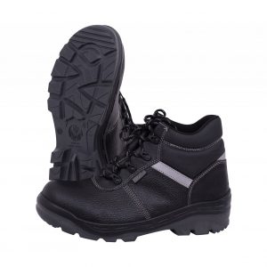 GENERAL PURPOSE, SAFELITE ANKLE SAFETY BOOT W MIDSOLE TOE CAP + MIDSOLE S3