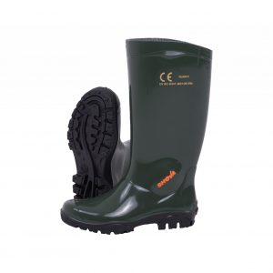 GENERAL PURPOSE, SHOVA, GREEN BLACK OCCUPATIONAL USE