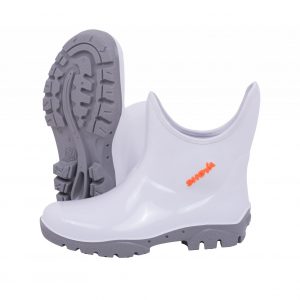 GENERAL PURPOSE, SHOVA, WHITE GREY FISHING BOOT