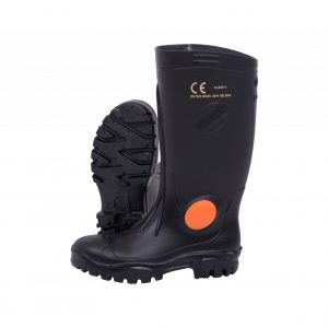 MINING, SHOSHOLOZA, BLACK BLACK + STEEL TOE CAP