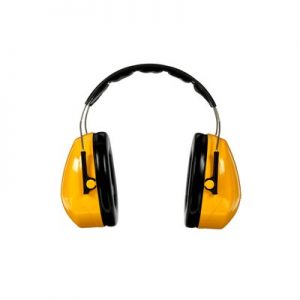 98 EARMUFFS H9A,  OVER-THE-HEAD, 10 EACASE