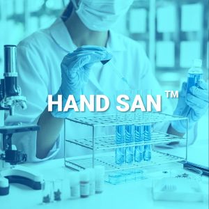 HAND SAN