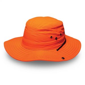 HI VIZ SAFARI HAT
