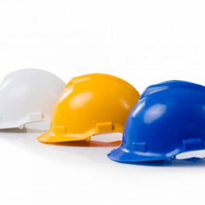 HARD HAT - SAFETY CAP