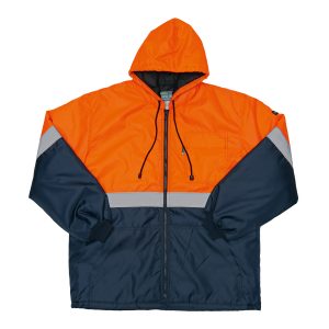 HI-VIS PARKA JACKET
