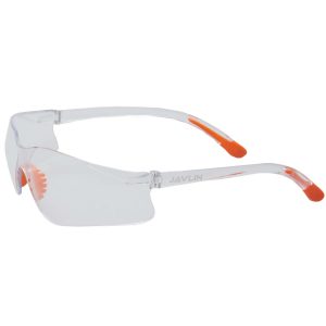 SPORT ANTI-SCRATCH, ANTI-FOG CLEAR LENS