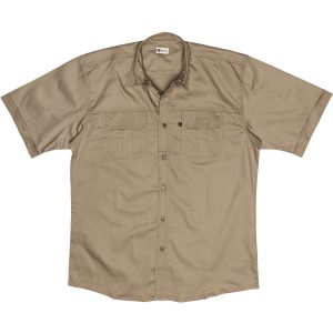 Plain Bush Shirt
