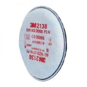 3M™ Particulate Filter, P3 R, 2138