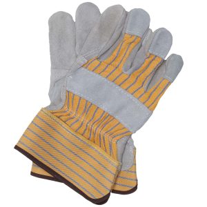 GLOVE CHROME CANDY STRIPE