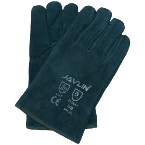 GLOVE CHROME GREEN WELDERS SHORT