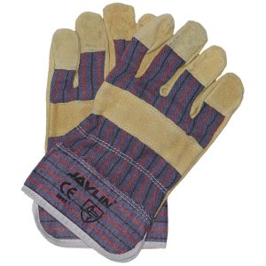 GLOVE CHROME PIG SKIN