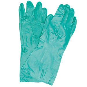 GLOVE NITRILE SHORT CHEMICAL