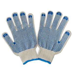 GLOVE POLKA DOT