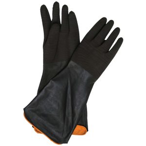 GLOVE RUBBER ELBOW