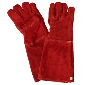GLOVE PIM RED HEAT RESISTANT