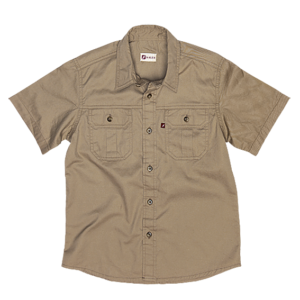 Dassie Kid’s Bush Shirt