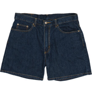 Men’s Blue Denim Work Shorts