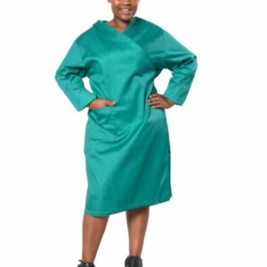 LADIES WRAPAROUND LONG SLEEVE