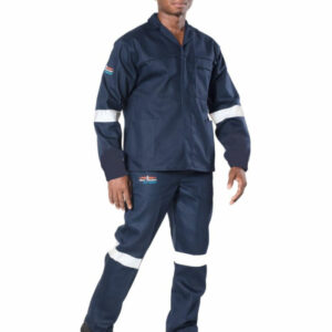 D59 Blaze Flame and Acid Jacket & Trousers