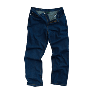 Men’s Blue Heavy Duty Work Jeans