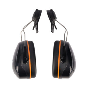 REBEL Ear Gear Earmuffs with Helmet Mounting