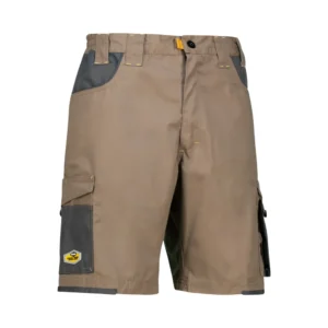 REBEL Tech Gear Shorts Desert Dust