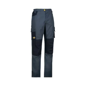 REBEL Men’s Tech Gear Acid Flame Trousers Airforce Blue