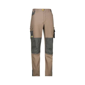 REBEL Men’s Tech Gear Trousers Desert Dust